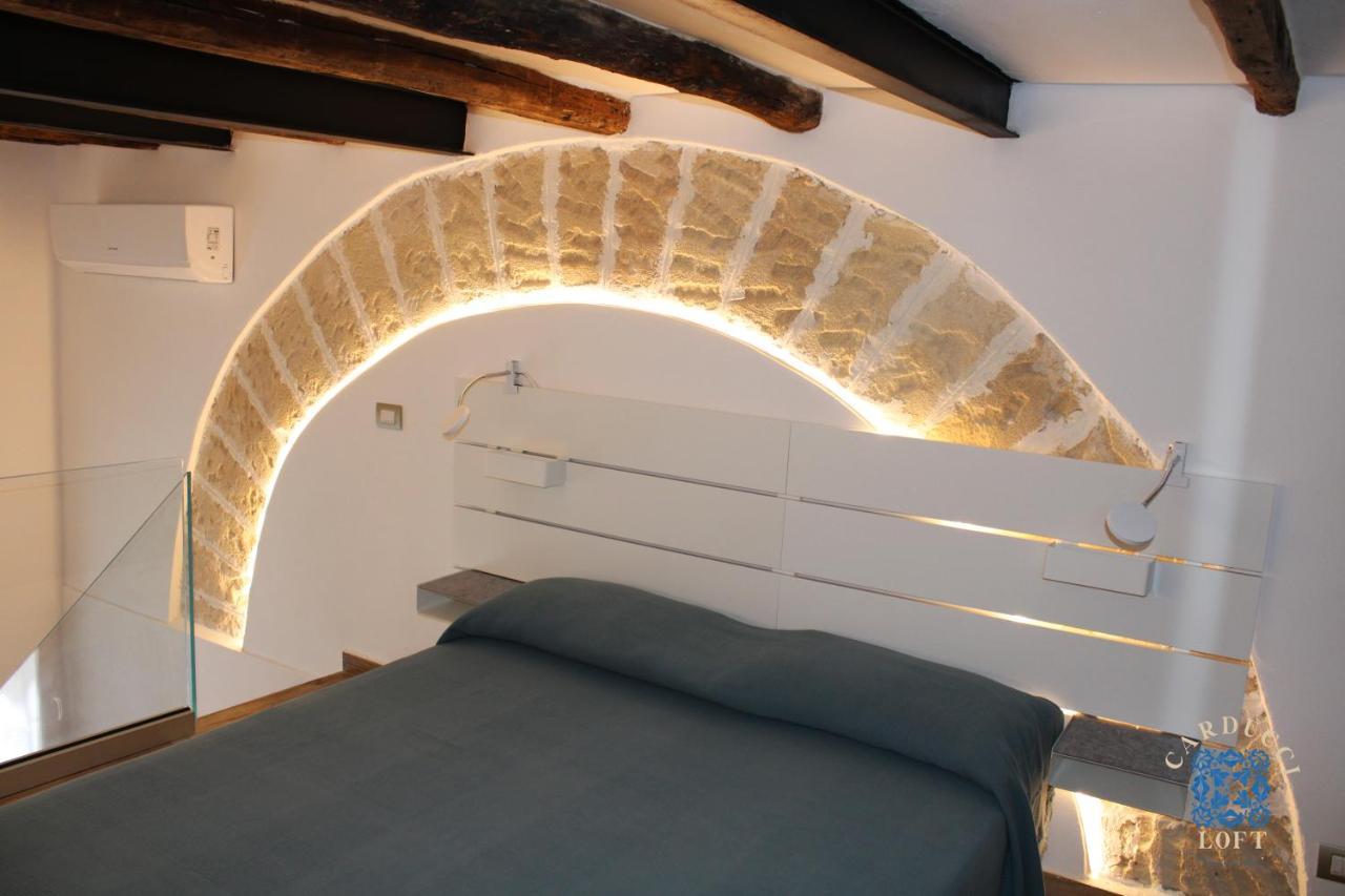 Carducci Loft Apartment Castellammare del Golfo Exterior photo