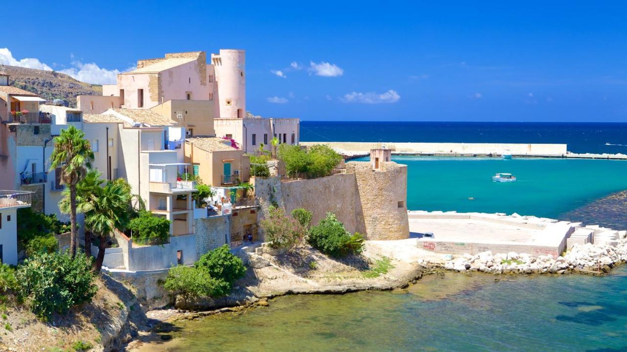 Carducci Loft Apartment Castellammare del Golfo Exterior photo