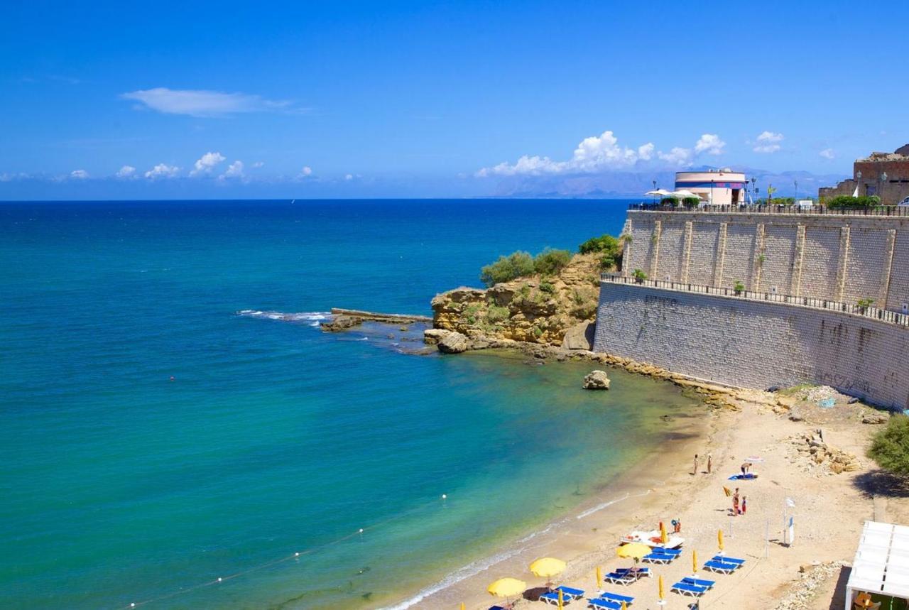 Carducci Loft Apartment Castellammare del Golfo Exterior photo