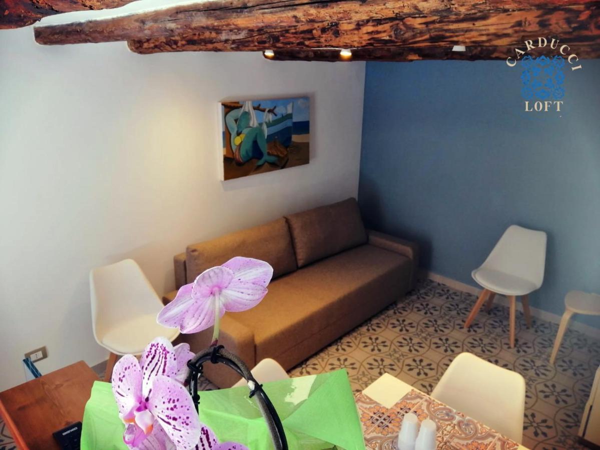 Carducci Loft Apartment Castellammare del Golfo Exterior photo