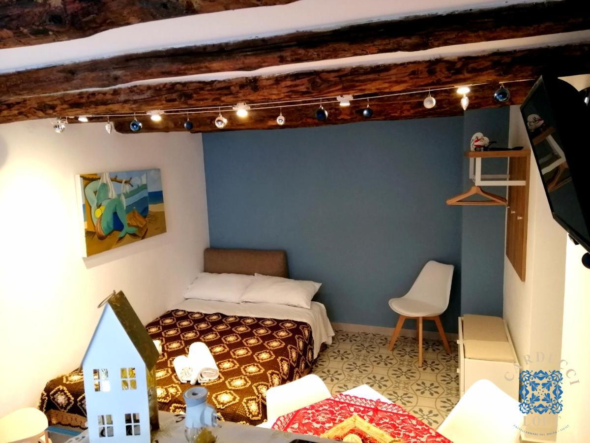 Carducci Loft Apartment Castellammare del Golfo Exterior photo